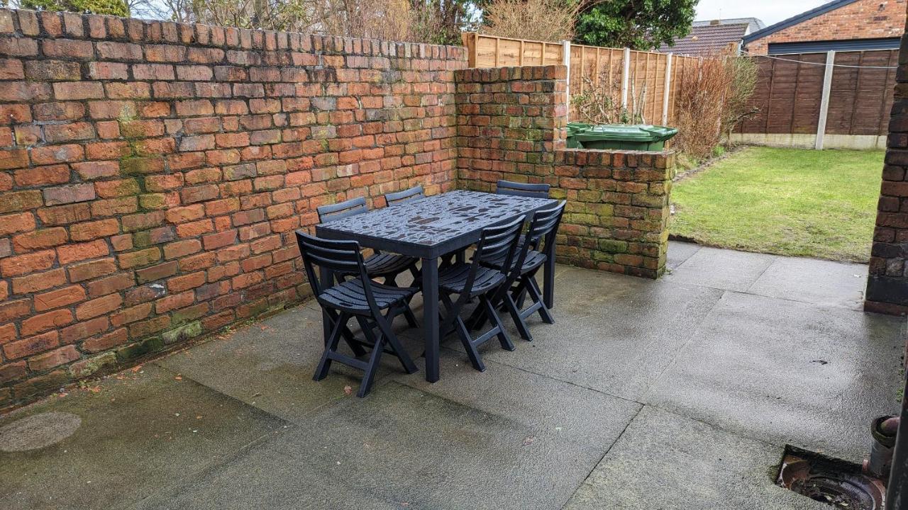 Stay - At Southport Holiday Home - Sleeps 6 Екстер'єр фото